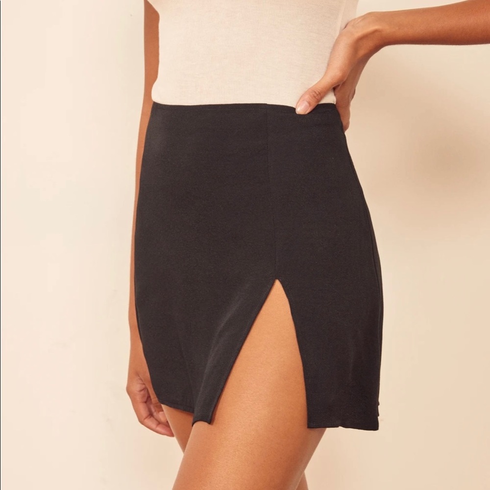 Reformation Margot Skirt